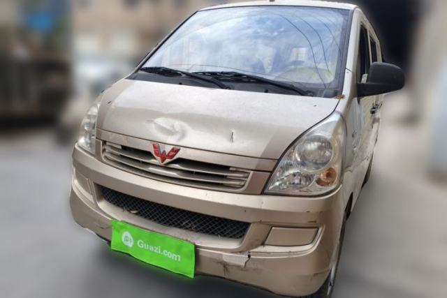 Used Wuling Rongguang 2017 1.5L Extended Basic Version