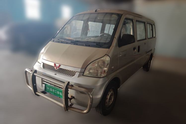 Used Wuling Rongguang 2017 1.5L Extended Basic Version Guazi used car, China used car export, Used car for sale, Used cars, Cheapest cars for sale