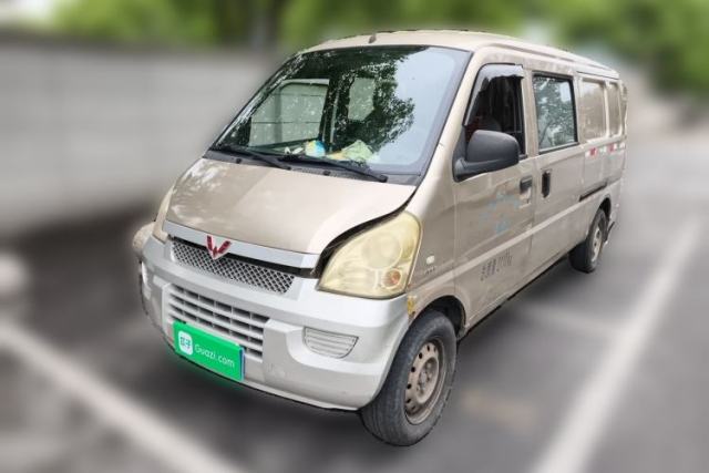 Used Wuling Rongguang 2017 1.5L Extended Basic Version