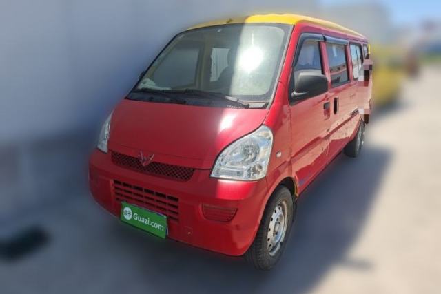 Used Wuling Rongguang 2017 1.5L Extended Basic Version