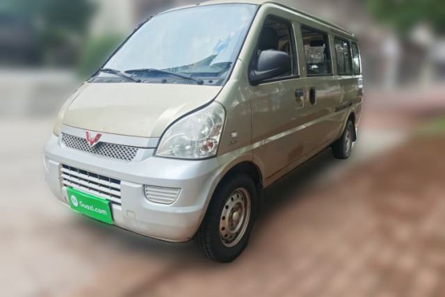 Used Wuling Rongguang 2017 1.5L Extended Basic Version