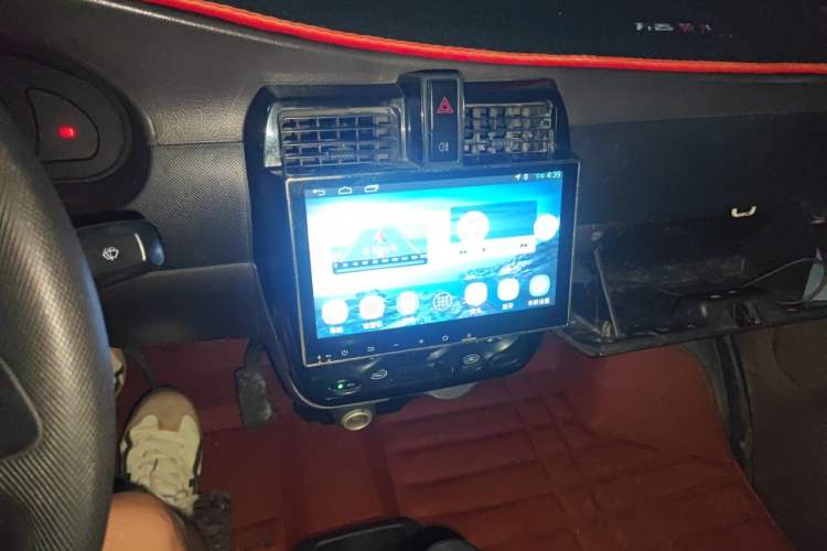 Used Wuling Rongguang 2017 1.5L Extended Basic Version Audio And AC Panel