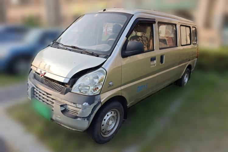 Used Wuling Rongguang 2017 1.5L Extended Basic Version Guazi used car, China used car export, Used car for sale, Used  cars, Cheapest cars for sale