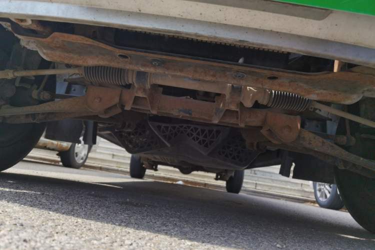 Used Wuling Rongguang 2017 1.5L Extended Basic Version Chassis Front