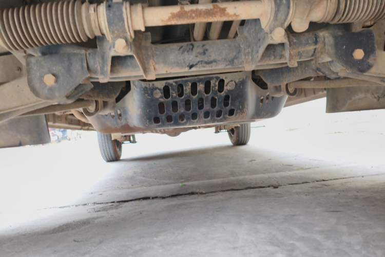 Used Wuling Rongguang 2017 1.5L Extended Basic Version Chassis Front