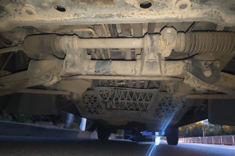 Used Wuling Rongguang 2017 1.5L Extended Basic Version Chassis Front