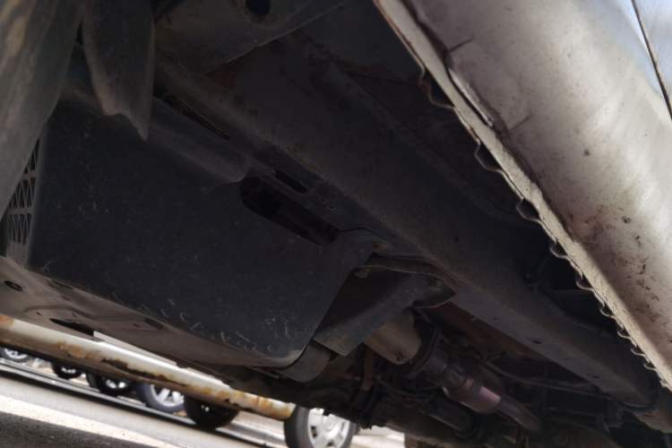 Used Wuling Rongguang 2017 1.5L Extended Basic Version Chassis Front Left