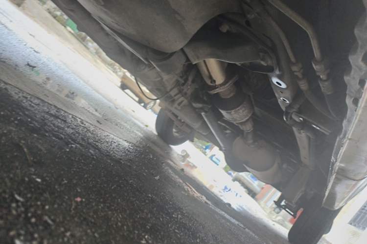 Used Wuling Rongguang 2017 1.5L Extended Basic Version Chassis Front Left
