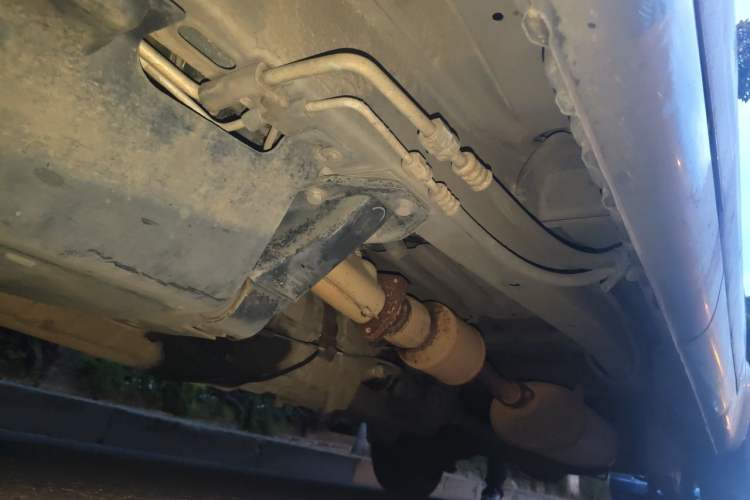 Used Wuling Rongguang 2017 1.5L Extended Basic Version Chassis Front Left
