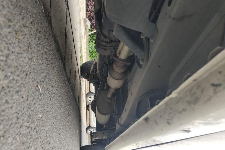 Used Wuling Rongguang 2017 1.5L Extended Basic Version Chassis Front Left