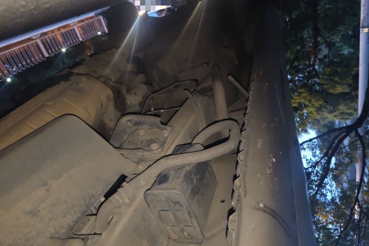 Used Wuling Rongguang 2017 1.5L Extended Basic Version Chassis Front Right