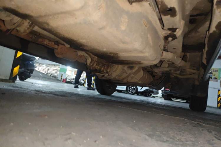 Used Wuling Rongguang 2017 1.5L Extended Basic Version Chassis Front Right