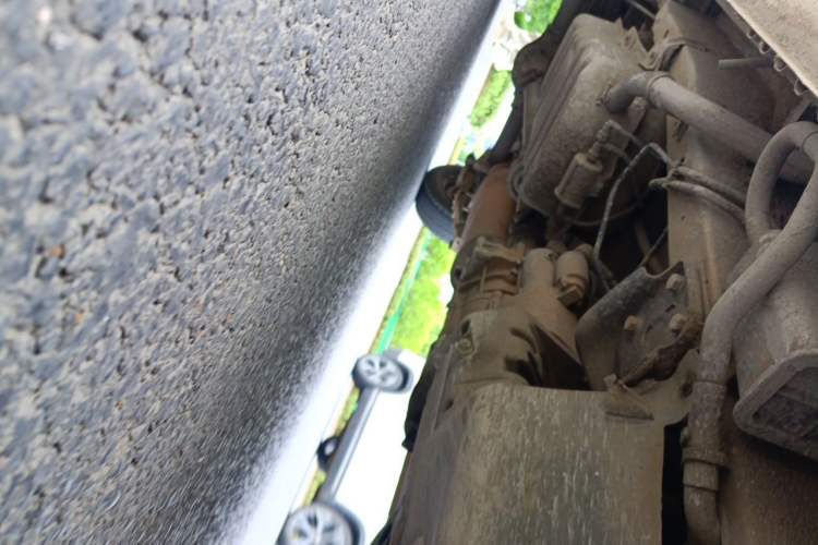 Used Wuling Rongguang 2017 1.5L Extended Basic Version Chassis Front Right