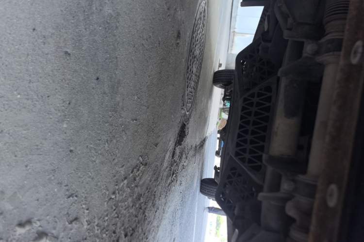 Used Wuling Rongguang  Chassis Front