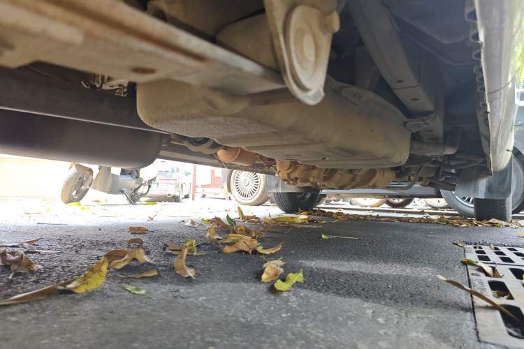 Used Wuling Rongguang 2017 1.5L Extended Basic Version Chassis Rear Right