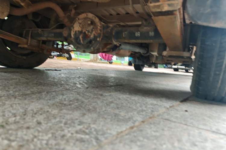 Used Wuling Rongguang 2017 1.5L Extended Basic Version Chassis Rear Right
