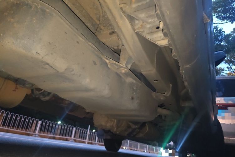 Used Wuling Rongguang 2017 1.5L Extended Basic Version Chassis Rear Right