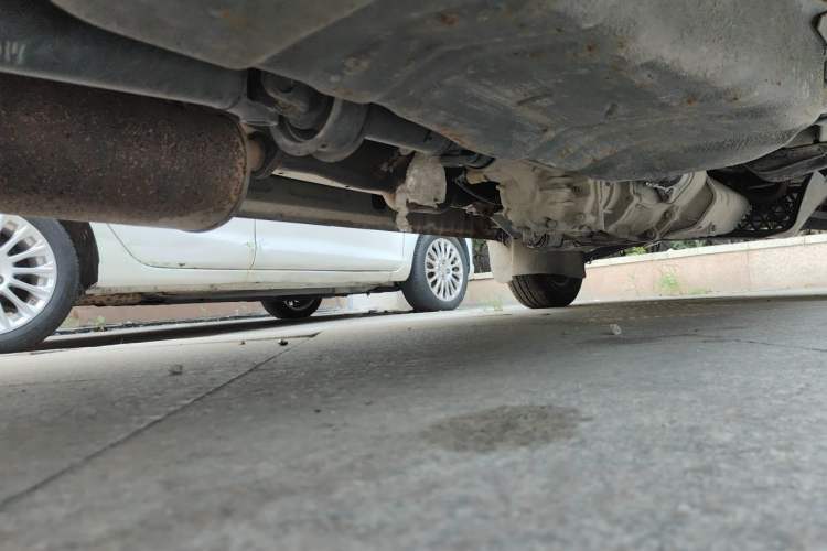Used Wuling Rongguang 2017 1.5L Extended Basic Version Chassis Rear Right