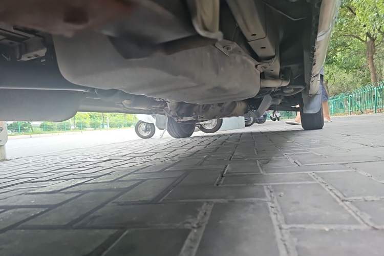 Used Wuling Rongguang 2017 1.5L Extended Basic Version Chassis Rear Right