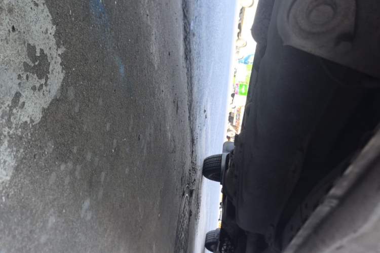 Used Wuling Rongguang  Chassis Rear Right