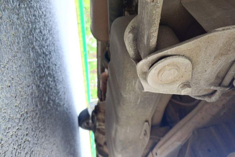 Used Wuling Rongguang 2017 1.5L Extended Basic Version Chassis Rear Right