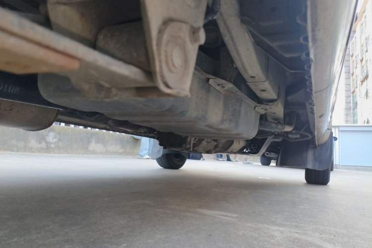 Used Wuling Rongguang 2017 1.5L Extended Basic Version Chassis Rear Right