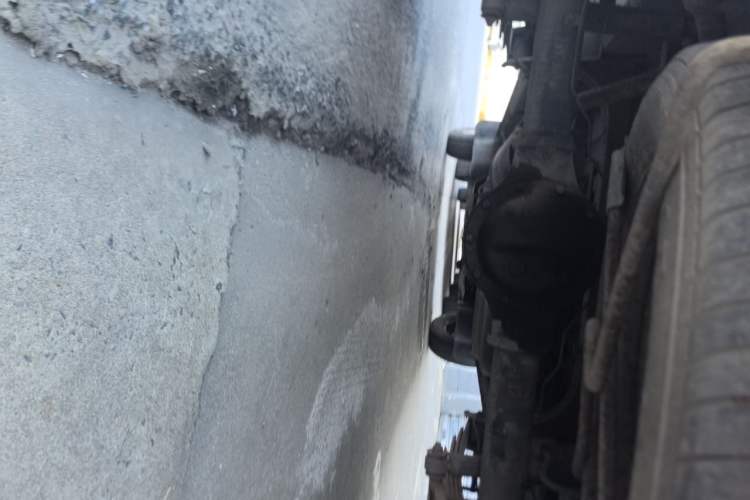 Used Wuling Rongguang  Chassis Rear