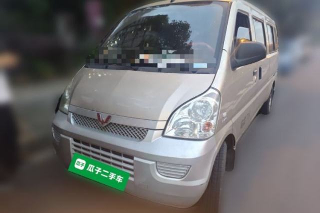 Used Wuling Rongguang 2017 1.5L Extended Basic Version