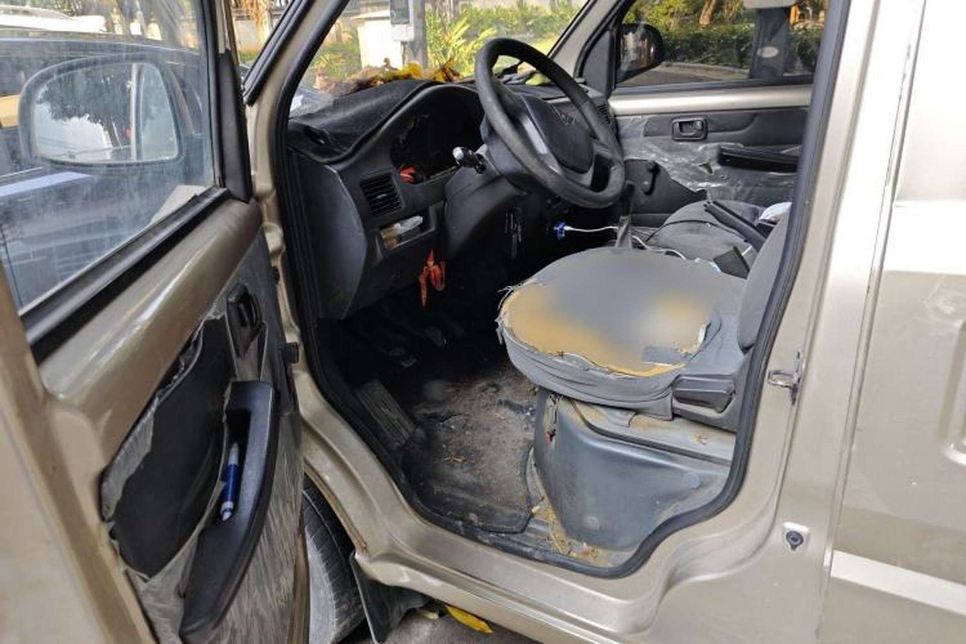 Used Wuling Rongguang 2017 1.5L Extended Basic Version Driver Seat