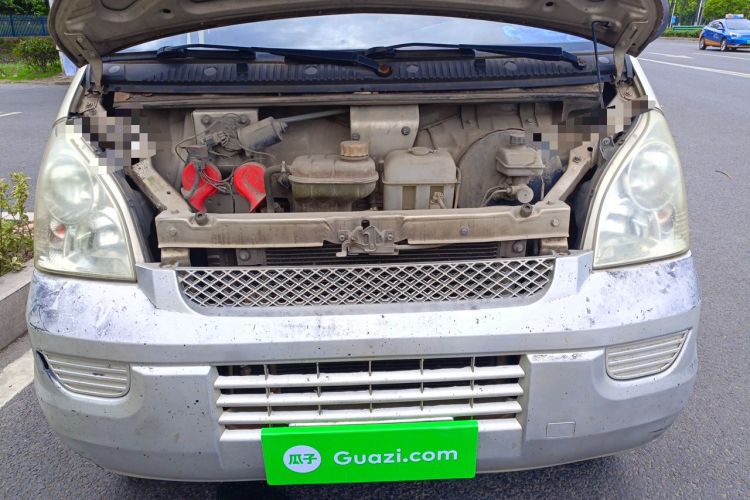 Used Wuling Rongguang 2017 1.5L Extended Basic Version Engine Bay