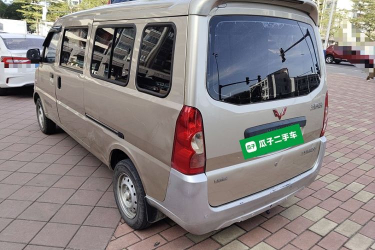Used Wuling Rongguang 2017 1.5L Extended Basic Version Exterior 3