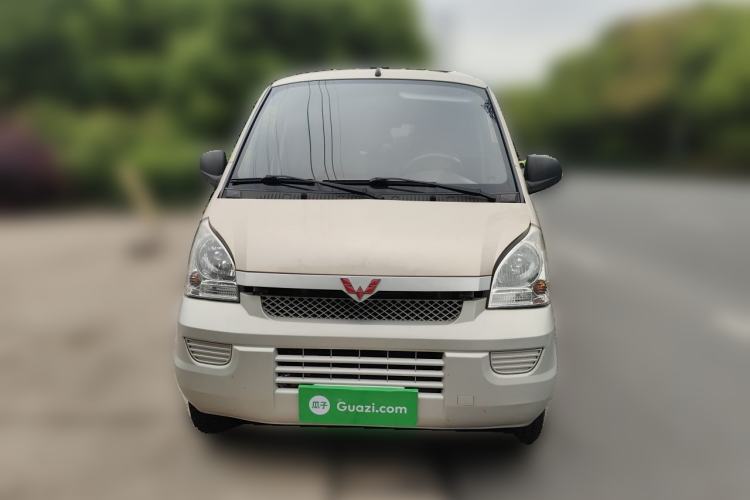 Used Wuling Rongguang 2017 1.5L Extended Basic Version Front