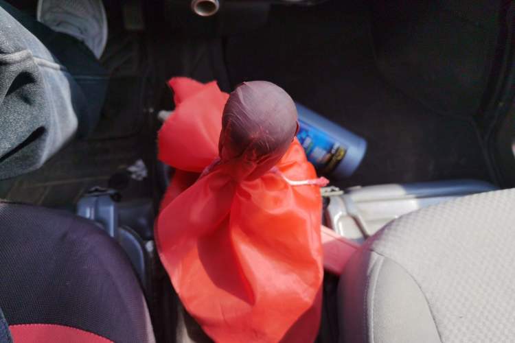 Used Wuling Rongguang 2017 1.5L Extended Basic Version Gear Lever