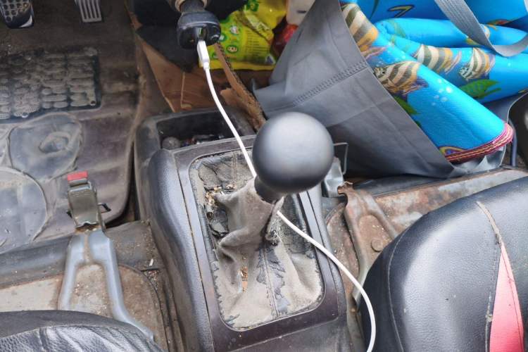 Used Wuling Rongguang 2017 1.5L Extended Basic Version Gear Lever