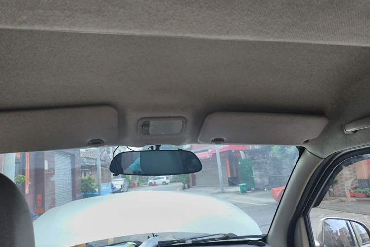 Used Wuling Rongguang 2017 1.5L Extended Basic Version Headliner