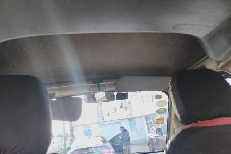 Used Wuling Rongguang 2017 1.5L Extended Basic Version Headliner