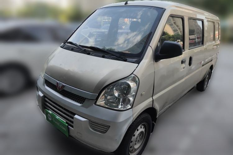 Used Wuling Rongguang 2017 1.5L Extended Basic Version Guazi used car, China used car export, Used car for sale, Used Wuling cars, Cheapest cars for sale