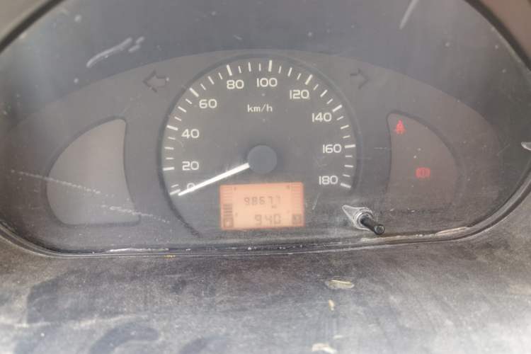 Used Wuling Rongguang 2017 1.5L Extended Basic Version Instrument Cluster