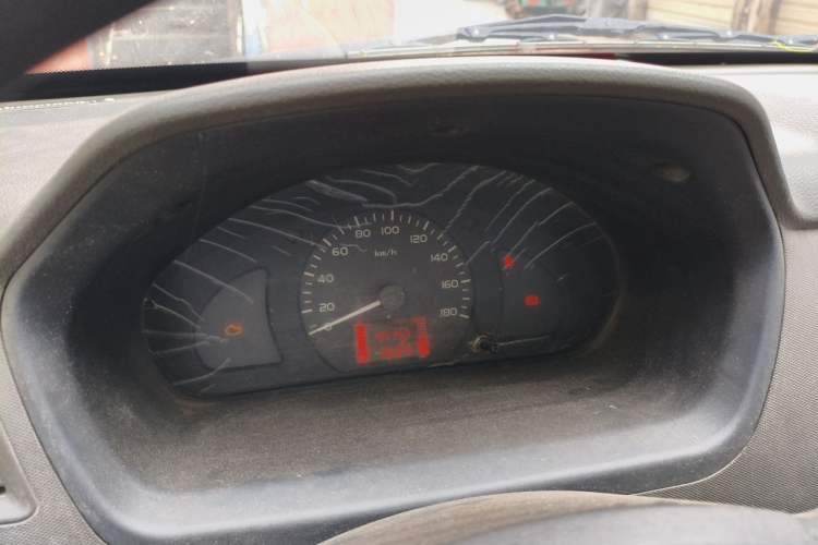 Used Wuling Rongguang 2017 1.5L Extended Basic Version Instrument Cluster