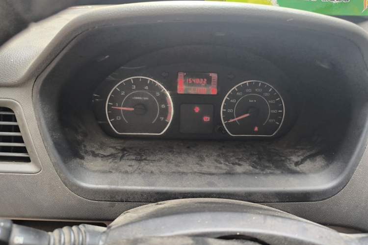 Used Wuling Rongguang 2017 1.5L Extended Basic Version Instrument Cluster