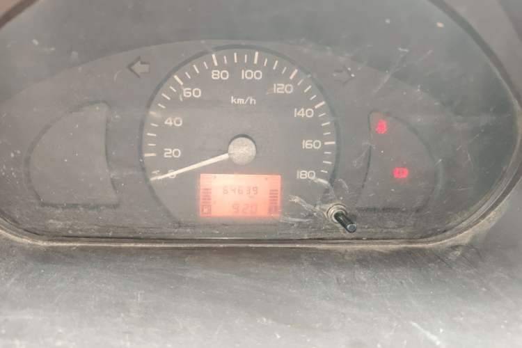 Used Wuling Rongguang 2017 1.5L Extended Basic Version Instrument Cluster
