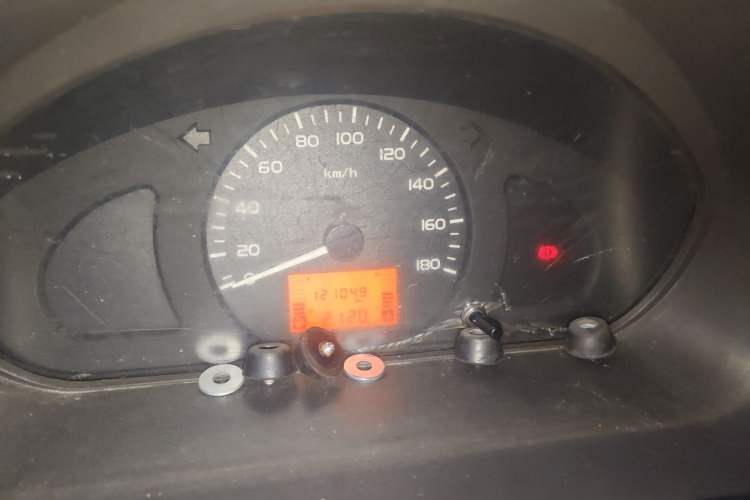 Used Wuling Rongguang 2017 1.5L Extended Basic Version Instrument Cluster