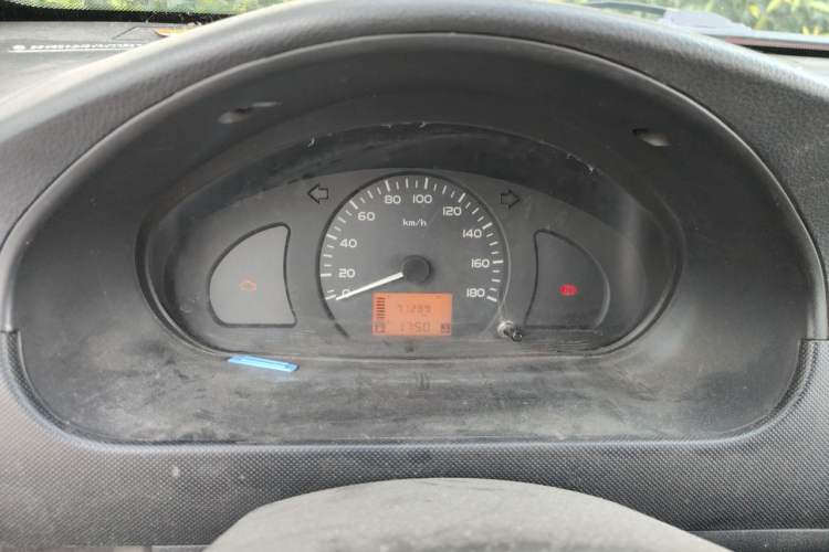 Used Wuling Rongguang 2017 1.5L Extended Basic Version Instrument Cluster