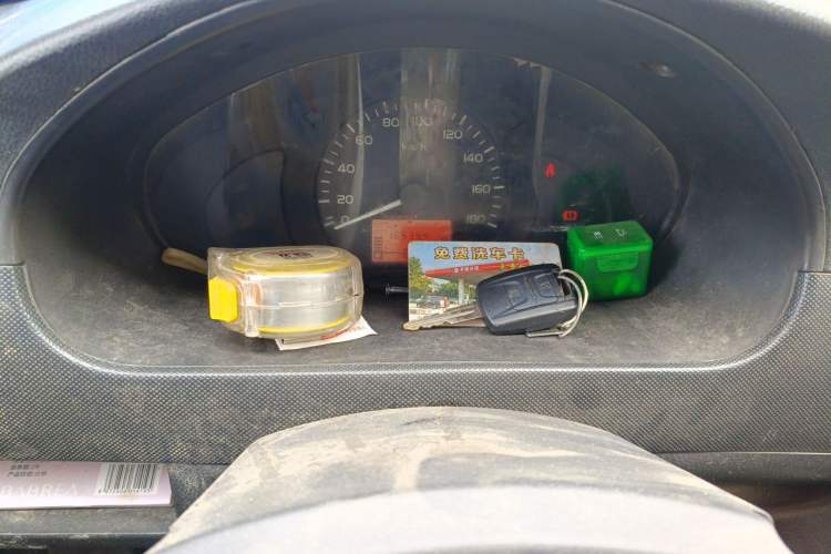 Used Wuling Rongguang 2017 1.5L Extended Basic Version Instrument Cluster