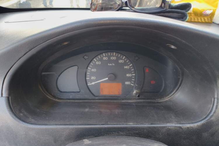 Used Wuling Rongguang 2017 1.5L Extended Basic Version Instrument Cluster