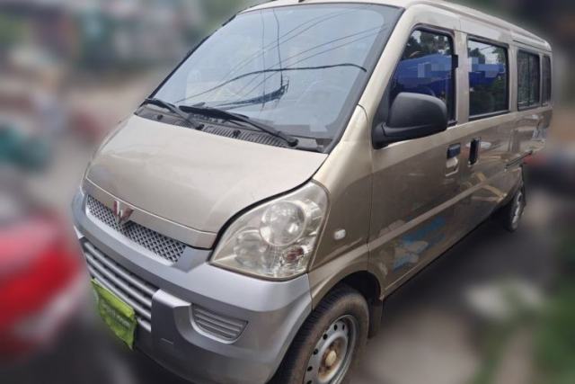 Used Wuling Rongguang 2017 1.5L Extended Basic Version