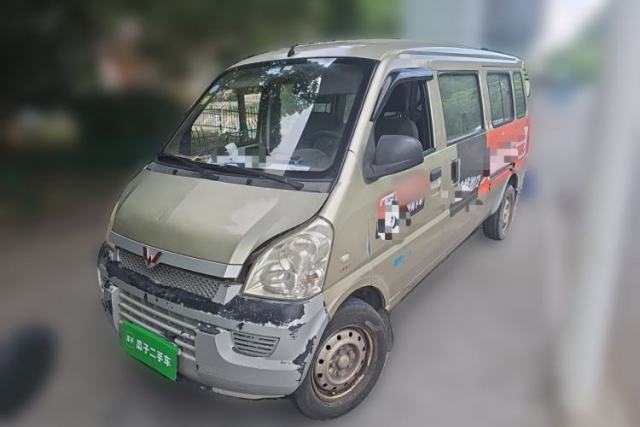 Used Wuling Rongguang 2017 1.5L Extended Basic Version