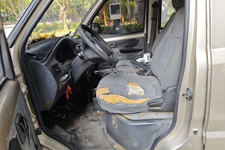 Used Wuling Rongguang 2017 1.5L Extended Basic Version Left Front Seat