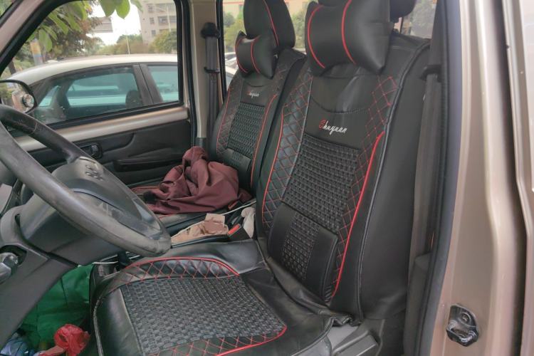 Used Wuling Rongguang 2017 1.5L Extended Basic Version Left Front Seat
