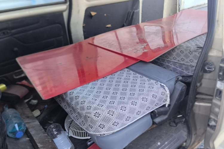 Used Wuling Rongguang  Left Rear Seat